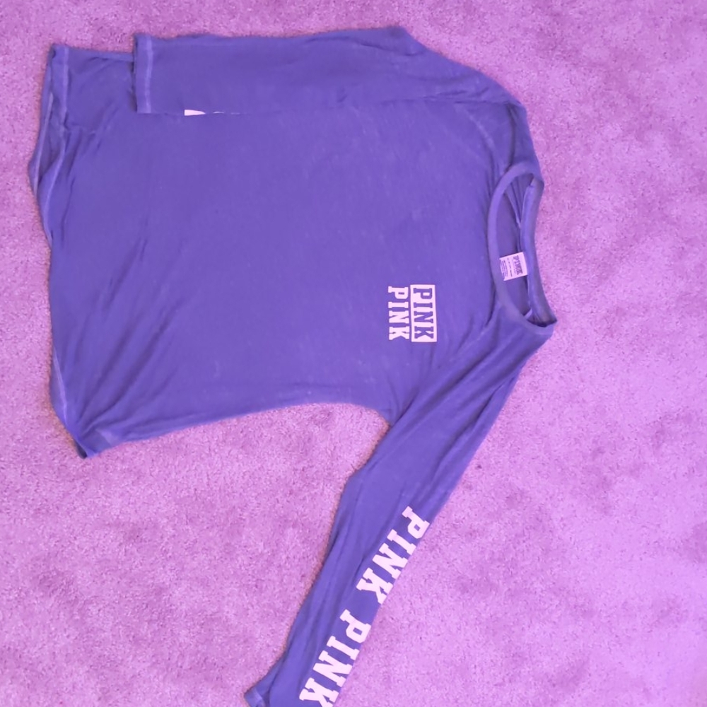 PINK tee shirt